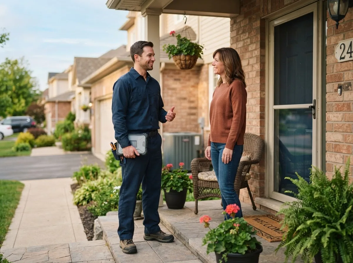 HVAC repair FAQs for Preston Park, PA